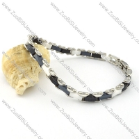 brilliant 316L Stainless Steel Bracelet for Wholesale -b001093