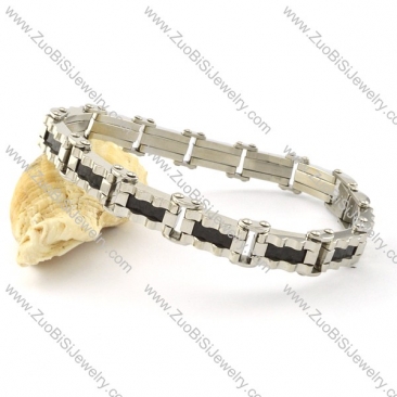 pretty oxidation-resisting steel Bracelet for Wholesale -b001095