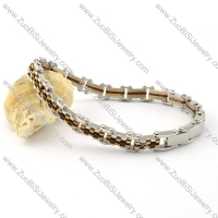 top quality oxidation-resisting steel Bracelet for Wholesale -b001096