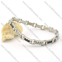 brilliant Steel Bracelet for Wholesale -b001097