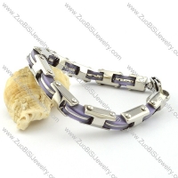 nice-looking 316L Stainless Steel Bracelet for Wholesale -b001102