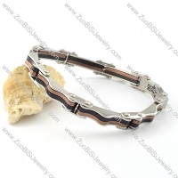 comely 316L Stainless Steel Bracelet for Wholesale -b001105