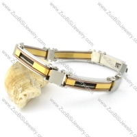 beauteous noncorrosive steel Bracelet for Wholesale -b001108