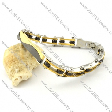 good 316L Stainless Steel Bracelet for Wholesale -b001109