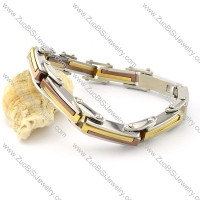 great nonrust steel Bracelet for Wholesale -b001110