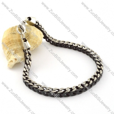 pretty 316L Stainless Steel Bracelet for Wholesale -b001119