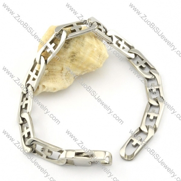 economic oxidation-resisting steel Bracelet for Wholesale -b001133