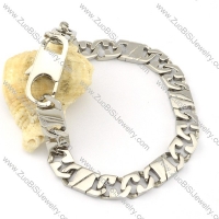 great nonrust steel Bracelet for Wholesale -b001136