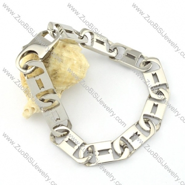 great oxidation-resisting steel Bracelet for Wholesale -b001140