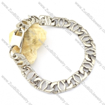 nice Stainless Steel Bracelet for Wholesale -b001142