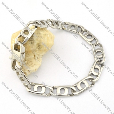 good-looking noncorrosive steel Bracelet for Wholesale -b001144