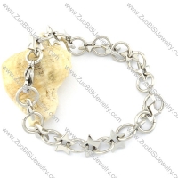 good oxidation-resisting steel Bracelet for Wholesale -b001150