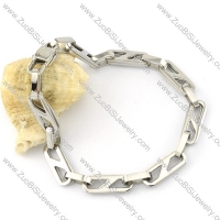 nice-looking oxidation-resisting steel Bracelet for Wholesale -b001155