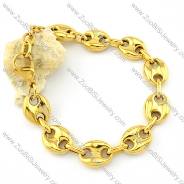 pretty noncorrosive steel Bracelet for Wholesale -b001163