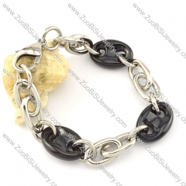 pretty noncorrosive steel Bracelet for Wholesale -b001166