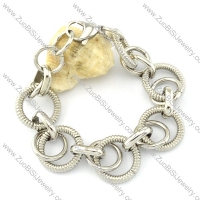 economic nonrust steel Bracelet for Wholesale -b001170