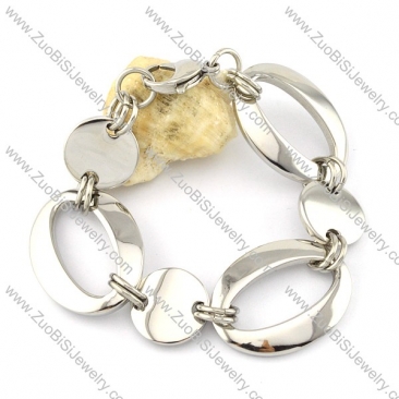  oxidation-resisting steel Bracelet for Wholesale -b001175