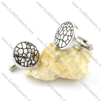 High Polishing Mens Cufflink from China Manufacturer -c000002