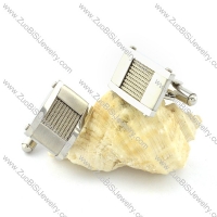 High Polishing Mens Cufflink from China Manufacturer -c000005