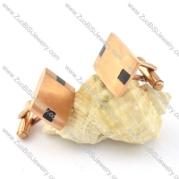 High Polishing Mens Cufflink from China Manufacturer -c000008