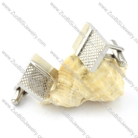 High Polishing Mens Cufflink from China Manufacturer -c000010