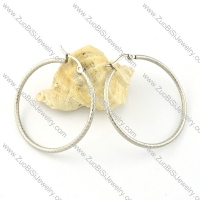 great Steel Line Earring for Girls -e000494