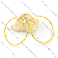 nice 316L Line Earring for Girls -e000495