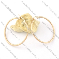 economic 316L Line Earring for Girls -e000496