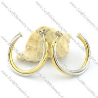 practical 316L Line Earring for Girls -e000503