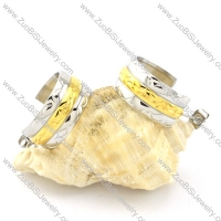 brilliant Stainless Steel Plating Earring for Ladies -e000511