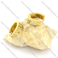 Buy Rhinestone Earring on ZuoBiSiJewelry.com Wholesale Store -e000537