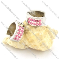 Buy Rhinestone Earring on ZuoBiSiJewelry.com Wholesale Store -e000541