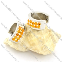 Buy Rhinestone Earring on ZuoBiSiJewelry.com Wholesale Store -e000542