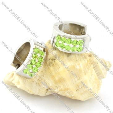 Buy Rhinestone Earring on ZuoBiSiJewelry.com Wholesale Store -e000543