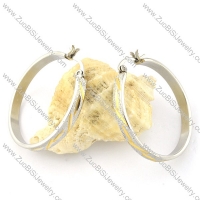 comely 316L Line Earring for Girls -e000546