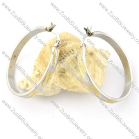 pretty nonrust steel Line Earring for Girls -e000548