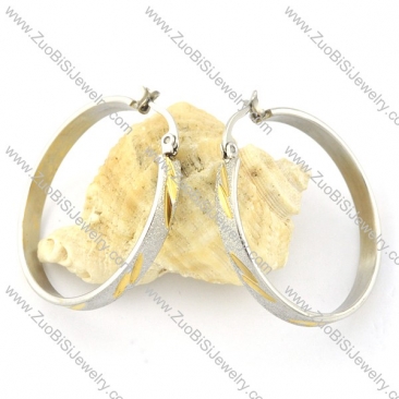 top quality 316L Line Earring for Girls -e000549
