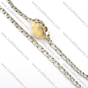 enjoyable nonrust steel Necklace -n000318