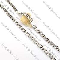 good quality 316L Necklace -n000321