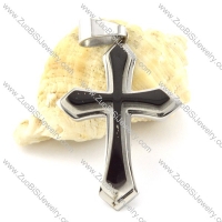 noncorrosive steel high quality Cross Pendants -p000913