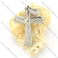 nonrust steel top quality Cross Pendants -p000918