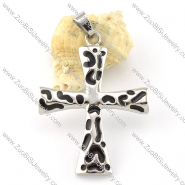 nonrust steel beauteous Cross Pendants -p000925