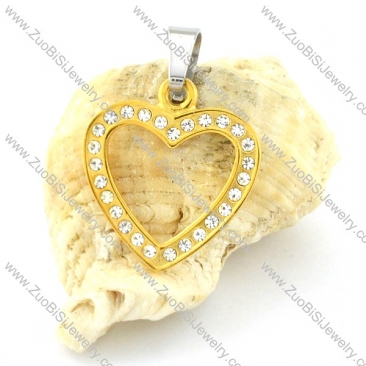 the best oxidation-resisting steel Special Pendant -p000940