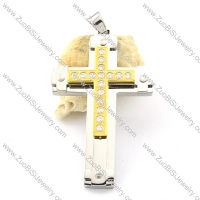 hot selling Steel Pendant -p000979