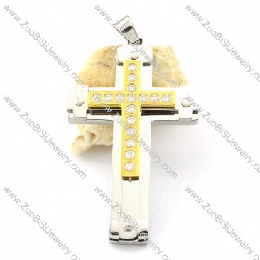 hot selling Steel Pendant -p000979