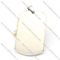 wonderful 316L Pendant -p000984