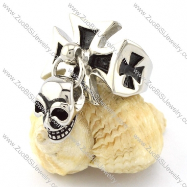 special Stainless Steel Ring -r000795