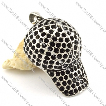 functional 316L Steel Pendant with Affordable Wholesale Price -p001036