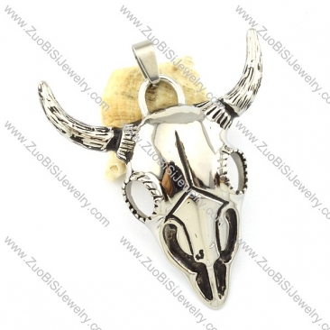 beautiful 316L Steel Pendant with Affordable Wholesale Price -p001038