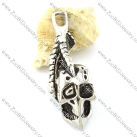 nice-looking 316L Steel Pendant with Affordable Wholesale Price -p001040